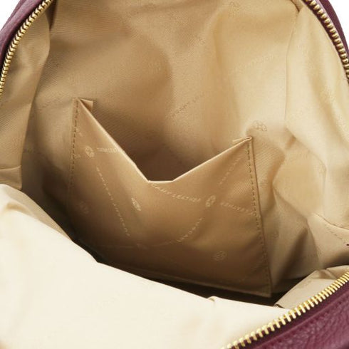 TL Bag - Soft leather backpack